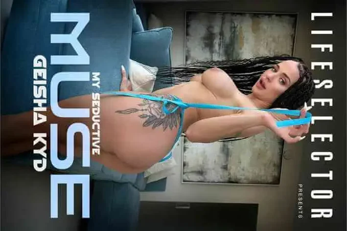 My Seductive Muse Geisha Kyd (2026)