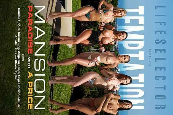 Temptation Mansion – Paradise with a Price (2026)