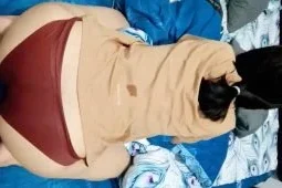 Istri Belum Puas Kontol Suami Udah Loyo